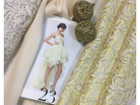 Изящное и стильное свадебное платье: покупать или шить на заказ?