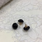 Пуговицы блузочные черные 1.2 см