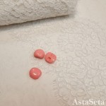 Пуговицы пластиковые розовый 1.6 см