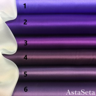 Атласный шелк (фиолетовый)