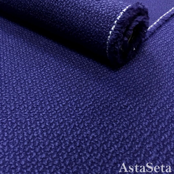 Пальтовая ткань фиолетовая
