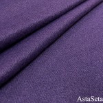 Мохеровый трикотаж фиолетовый